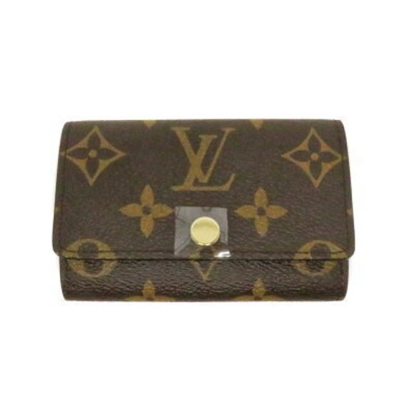Louis Vuitton Multicle Monogram Key Case - Picture 1 of 6
